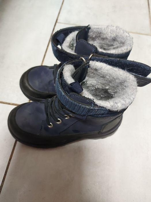 Черевички зимові Lenne на хлопчика 32 р