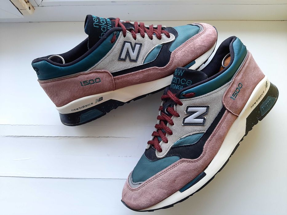 Кросівки New Balance 1500 (розмір-41.5-26.5)