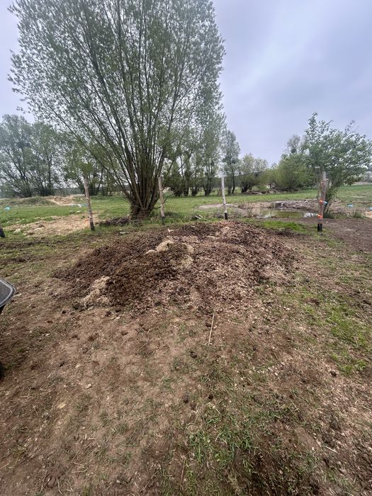 Oddam obornik koński