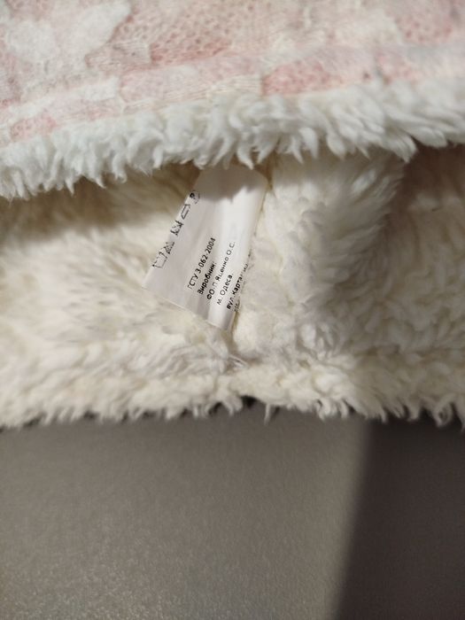 Шапочка детская на 1 - 1,5 года