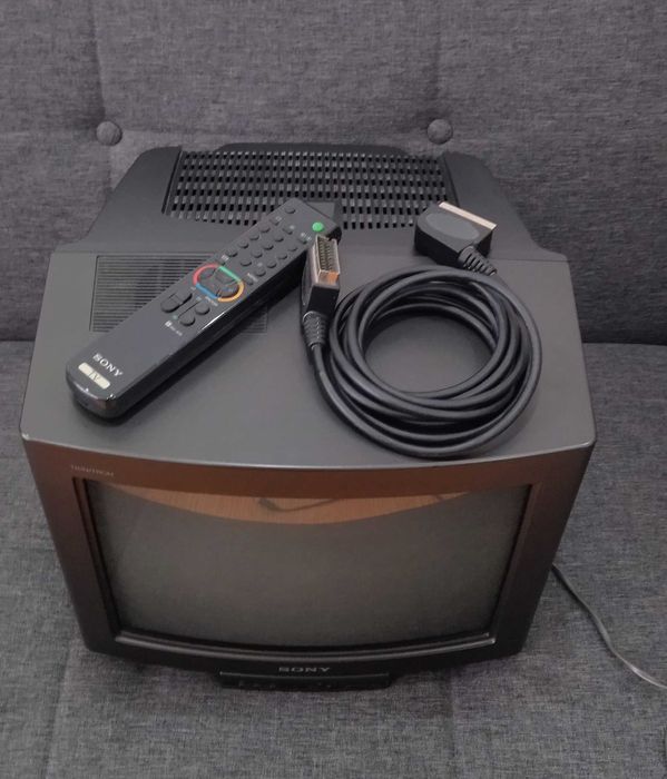 TV Sony Trinitron KV-M1420E -30cm/11"