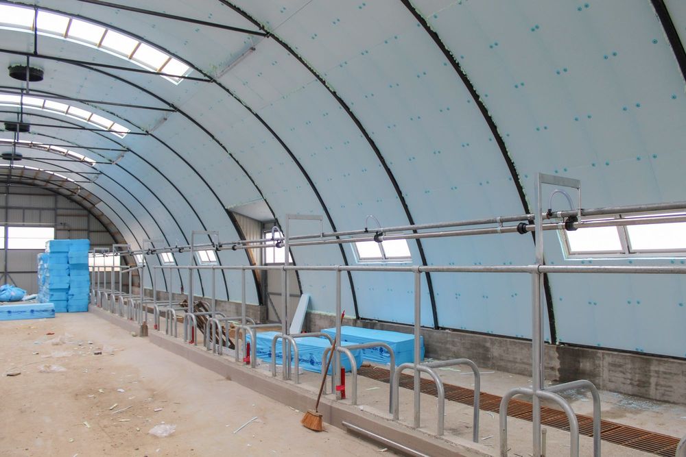 Płyty Termo Podbitka Podsufitka Docieplenie Izolacja STYRODUR XPS AGRO