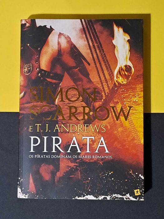 Simon Scarrow / T. J. Andrews - Pirata