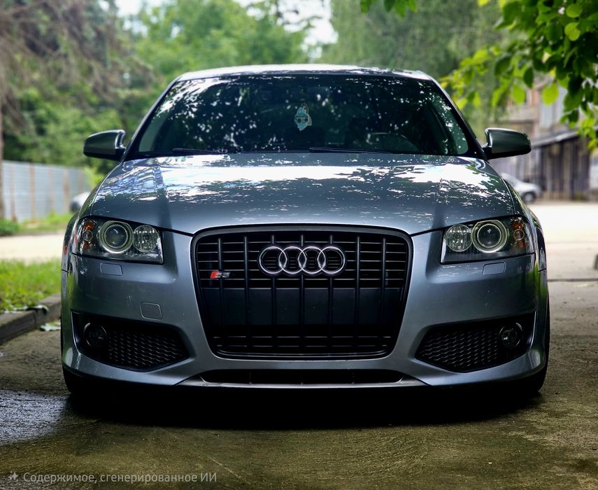 Audi A3 2.0 TDI 125kw