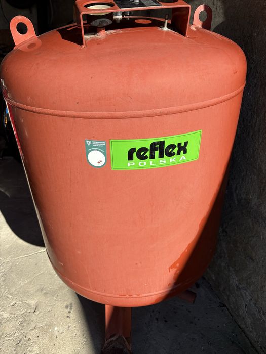 Naczenie Przeponowe Wzbiorcze  Reflex