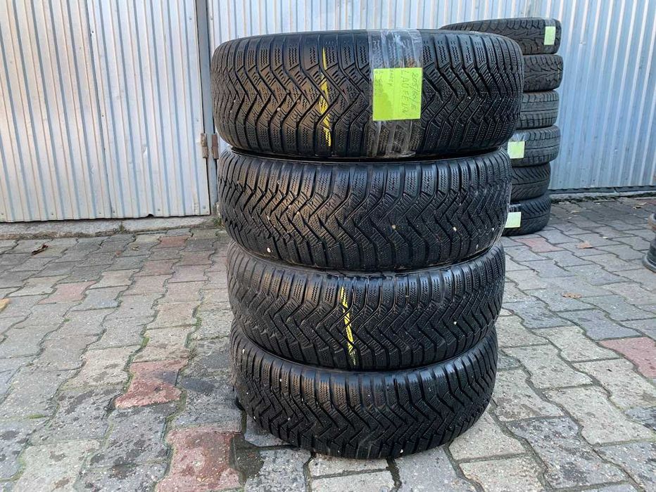 шини скати колеса 205 60 16 Laufen 2022 р 7 мм, 5 мм 4 шт зима