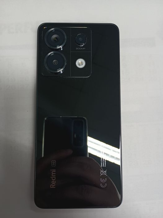 Xiaomi redmi note 13 pro 5G 512gb troco por iphone