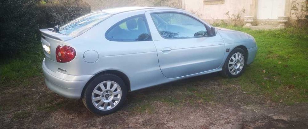 Renault Mégane Coupé