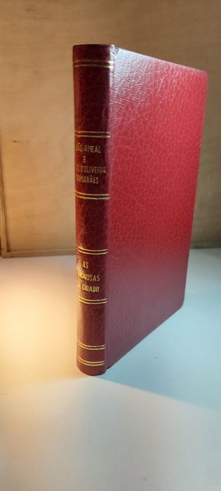 As Criminosas do Chiado - João Ameal, Luiz D'Oliveira Guimarães (1925)