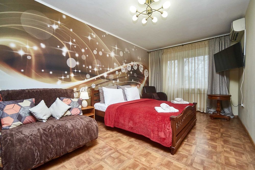 ЦЕНТР, прямой вид моря! СВЕТ ВСЕГДА ЕСТЬ!!! Балкон.Черноморская 2А.Хоз