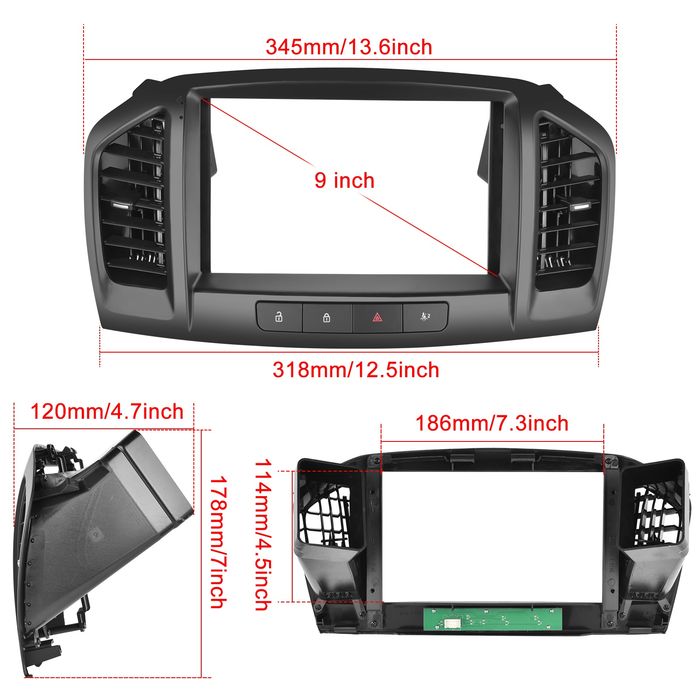 Radio nawigacja OPEL INSIGNIA  NAVI GPS Android