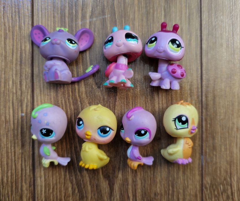 Лпс. Lps. Pet shop.
