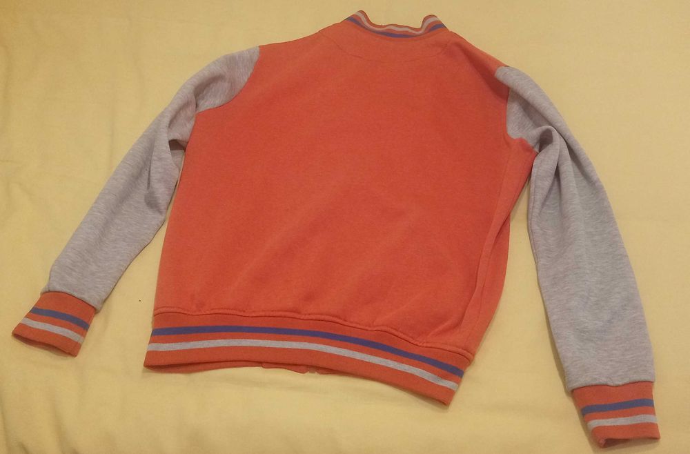 Casaco Blackfish Laranja