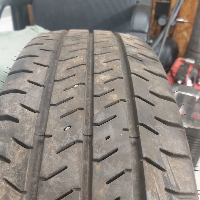 Felgi aluminiowe 15 cali z oponami