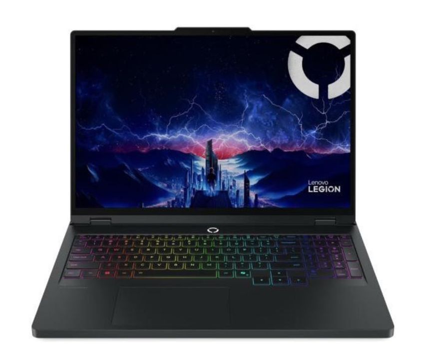 Lenovo Legion Pro 5 16IAX10 Black ultra9-275hx Rtx 5070 Oled ddr5-32