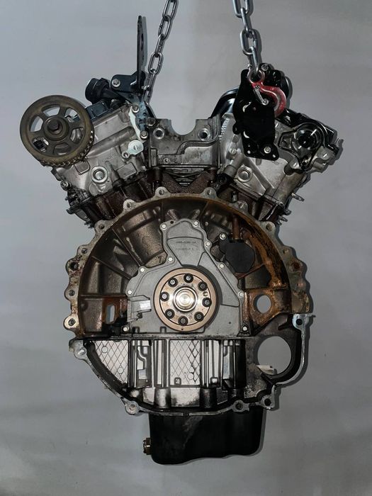 Двигатель двигун 2.7TDI 276DT Range Rover Sport 05-13