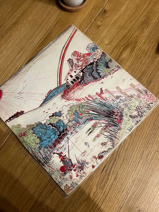 Vinyl /płyta vinylowa fleetwood mac