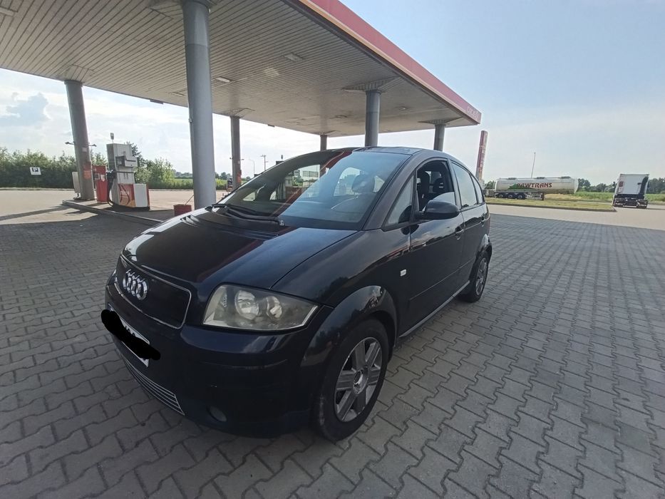 Audi A2