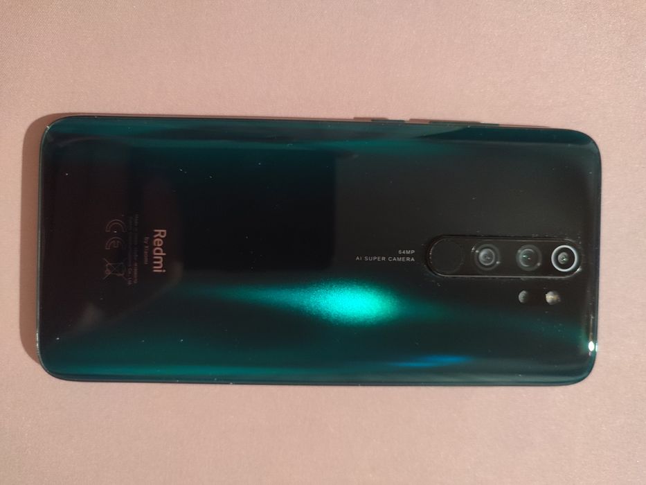 Смартфон Redmi note 8 pro 6/64