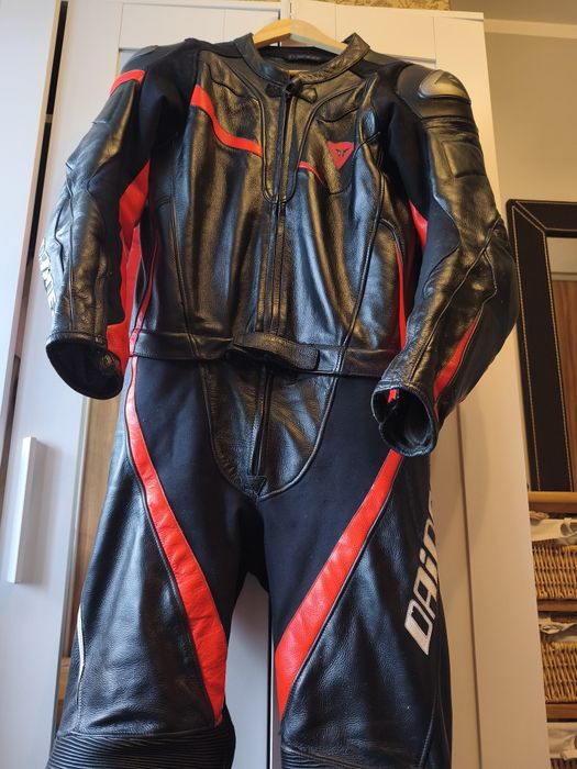 Kombinezon Dainese 54 dwuczesciowy
