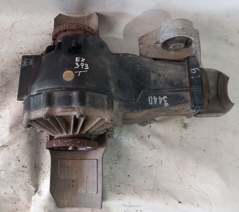 Diferencial trás VOLKSWAGEN Phaeton (3D)