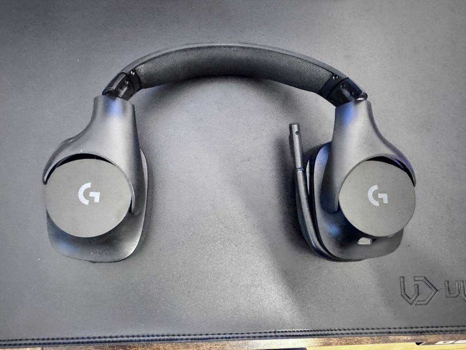 Słuchawki bezprzewodowe Logitech G533 Wireless