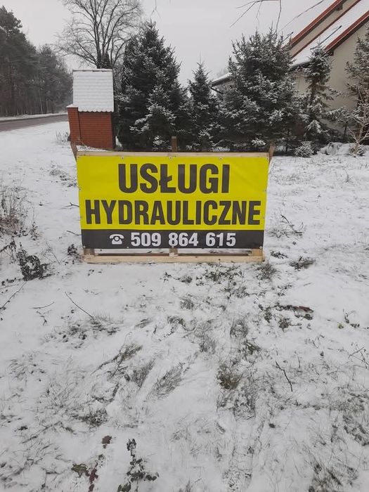 Usługi hydrauliczne,gazowe, hydraulik.