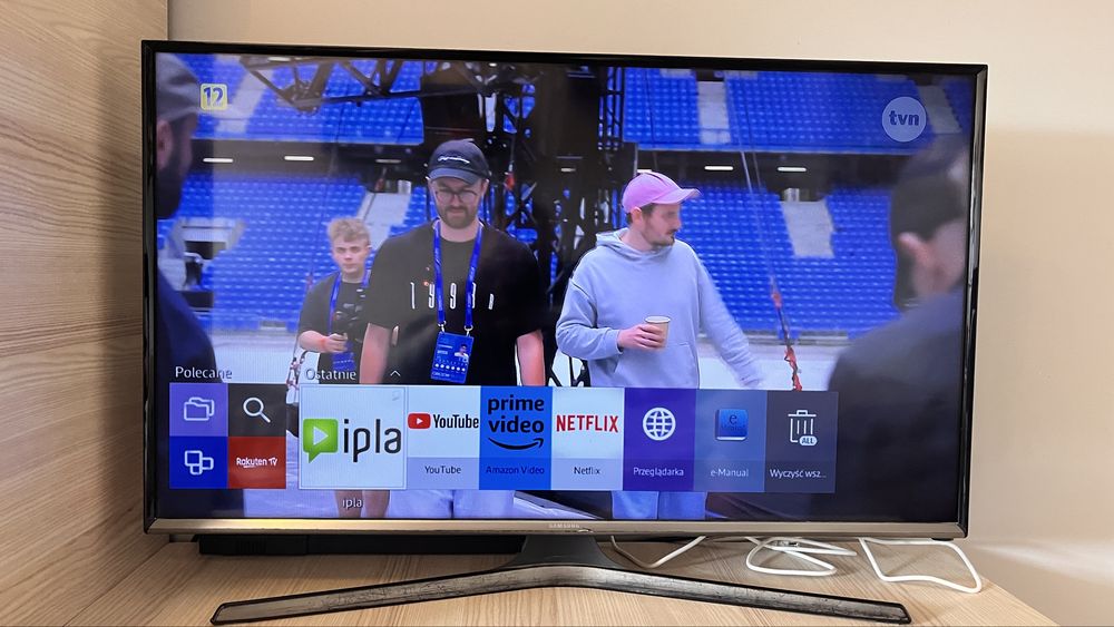 Tv Smart Samsung 32 cale