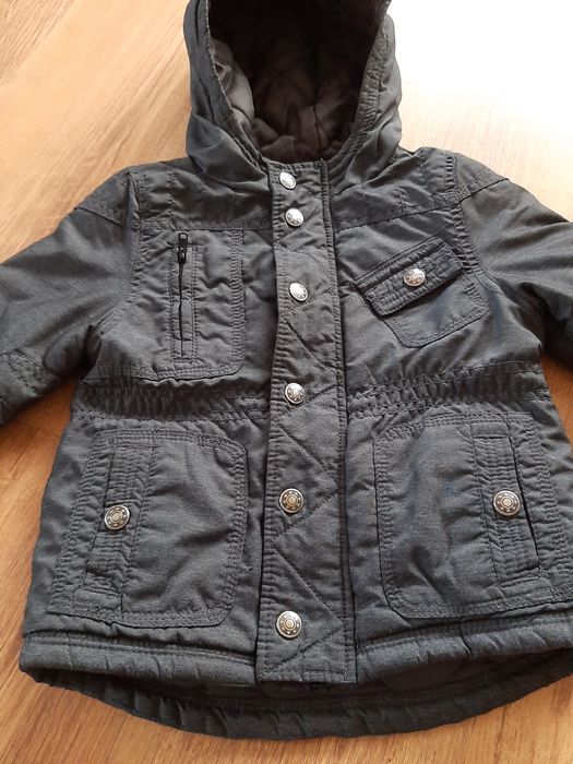 Kurtka rozmiar 92