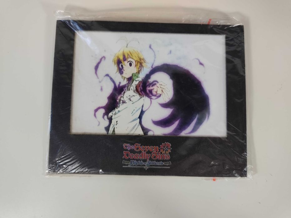 The Seven Deadly Sins Knights of Britannia Collectors Edition PS4 Playstation 4