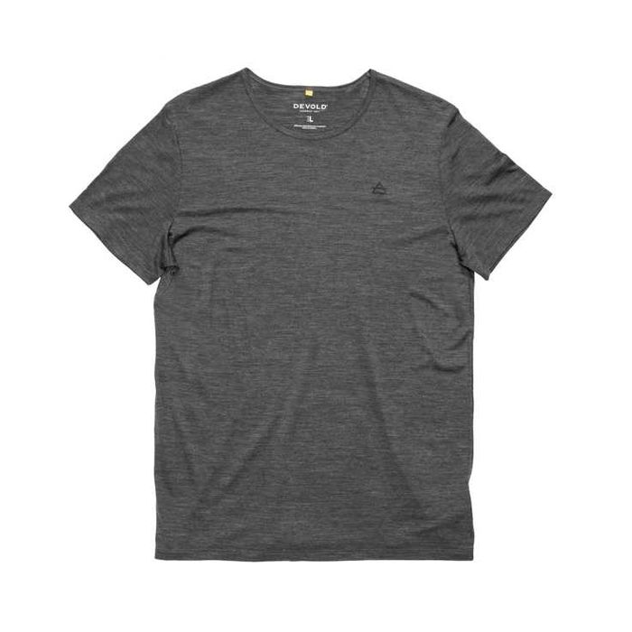 Koszulka męska 130 merino Devold Active szry r.XXL