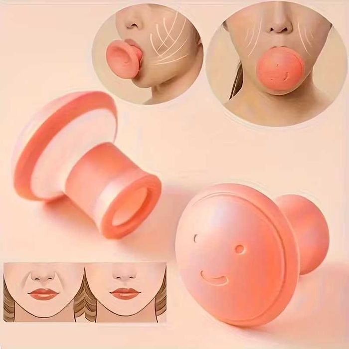 Urządzenie do liftingu i ujędrniania twarzy - do codziennych ćwiczeń