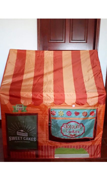 Tenda de brincar para casa
