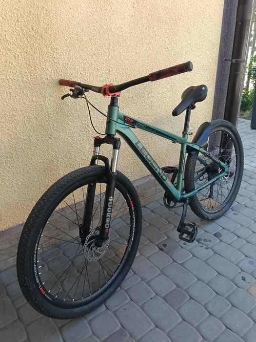 Велосипед Corso Legend 27.5 рама 15.5