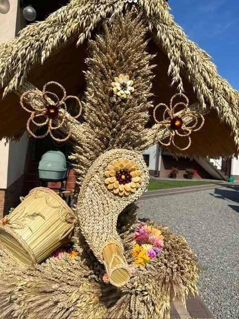 Wieniec dożynkowy
