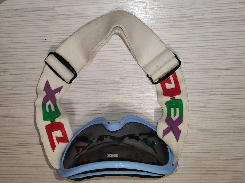 Лижна маска DEX підліткова S XS Лижні окуляри