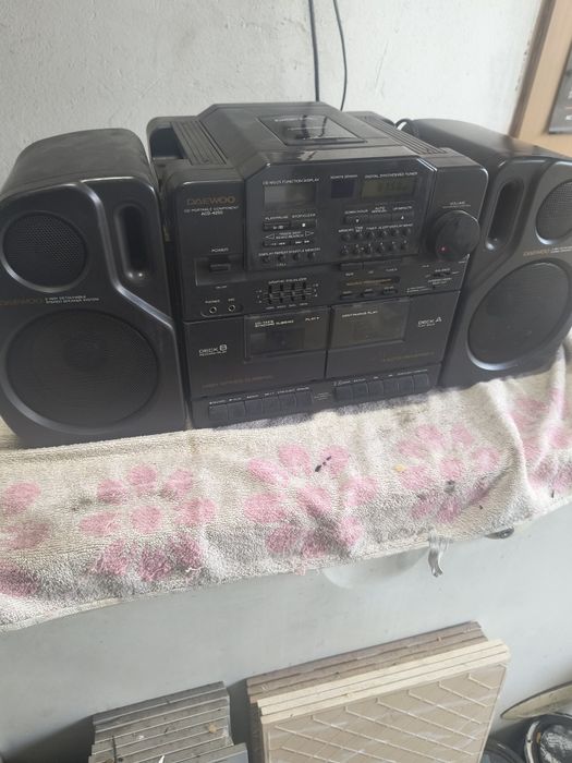 Radio Daewoo ACD 4250
