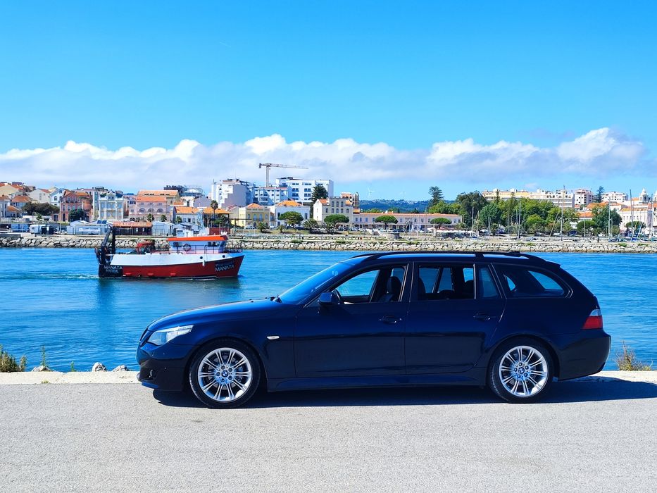 Bmw 520D PACK M 163cv
