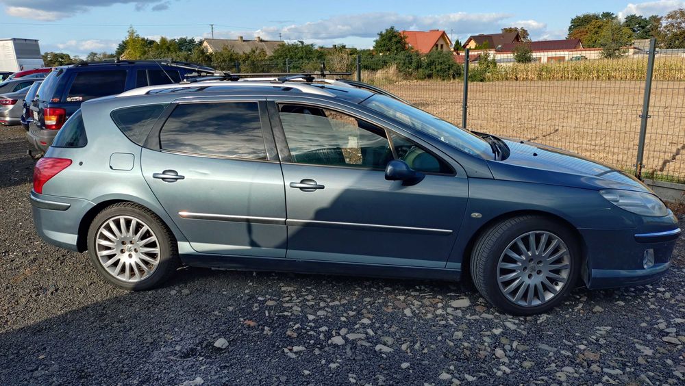 Peugeot 407 SW 2.0 HDI Automat