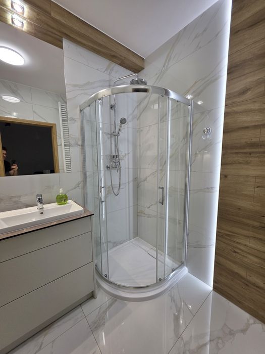 Apartament Tobaco, Centrum, Garaż podziemny, Atlas Arena 200m. F-Vat