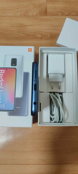 Редми ноут 9 про 6/128 GB