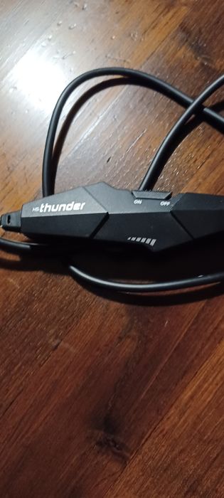 Auscultadores novos Gaming Series