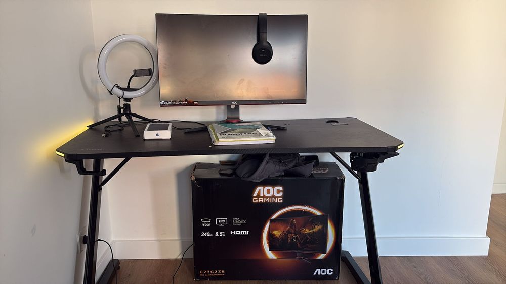 Setup apenas computador