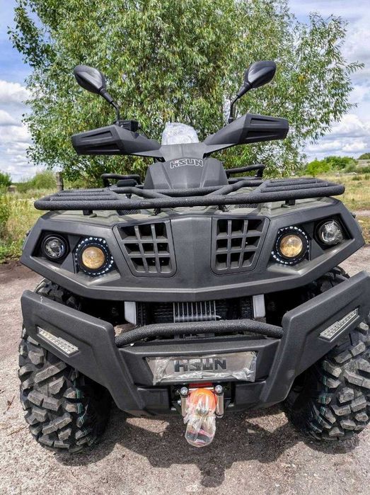 Квадроцикл HISUN HS400ATV-8 Tactic 400 є в наявності