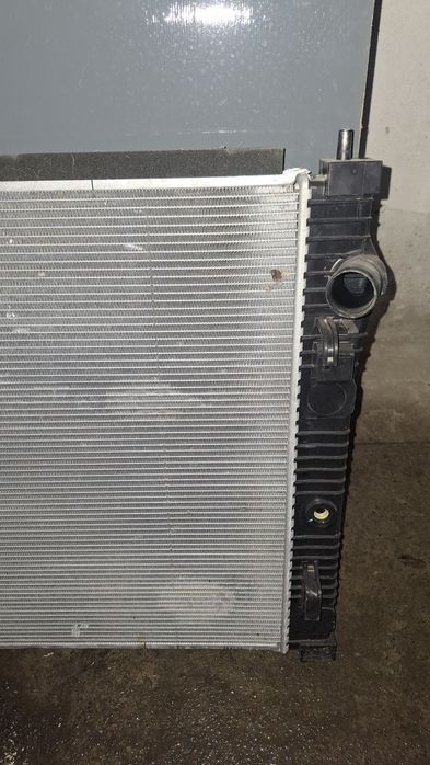 Радіатор охолодження (система охолодження) Nissan Rogue T33 2023 1.5
