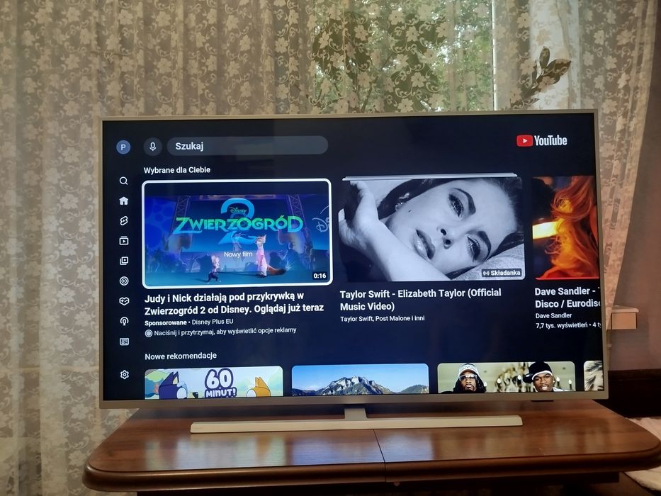 Philips 55pus7334/12 Android tv