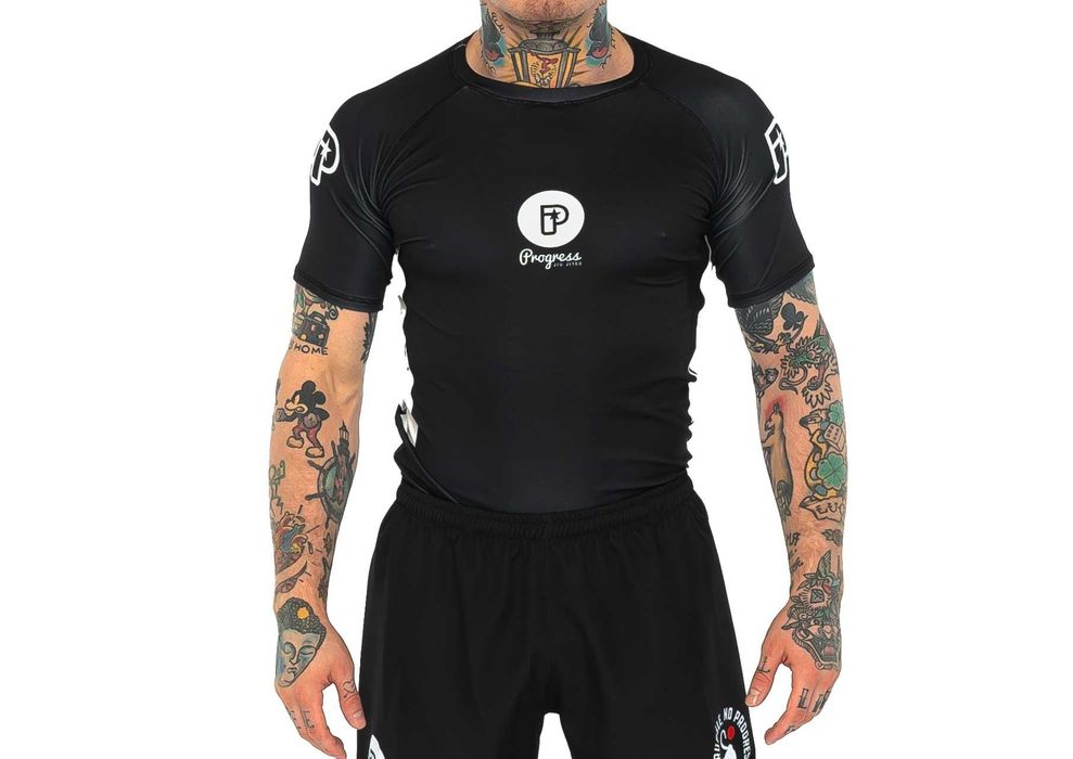 Компрессионный Рашгард Progress (Есть Manto) цена за рашгард за 1 вещь