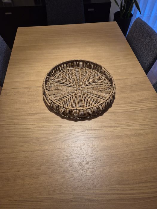 Taça grande em verga para varias funções