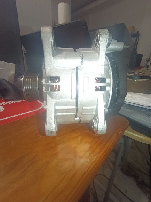 Alternador novo grupo vag