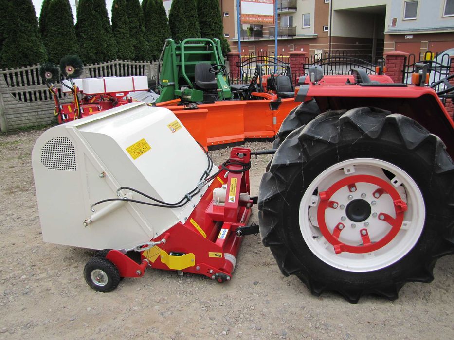 Wertykulator do trawy Kubota Yanmar Iseki